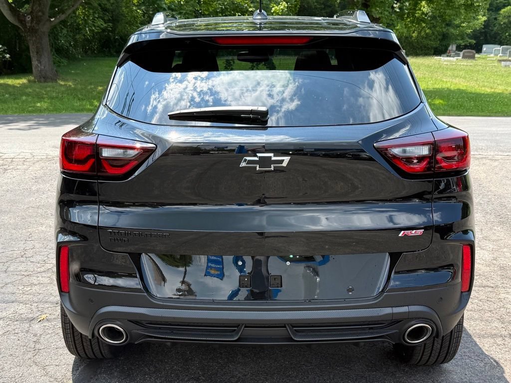 New 2026 Chevrolet TrailBlazer RS w/ Convenience Package AWD/4WD image 6