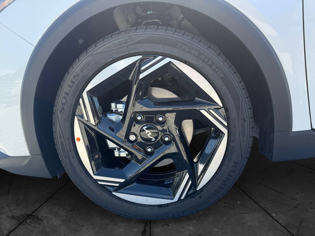 New 2026 Kia K4 GT-Line Turbo FWD image 14