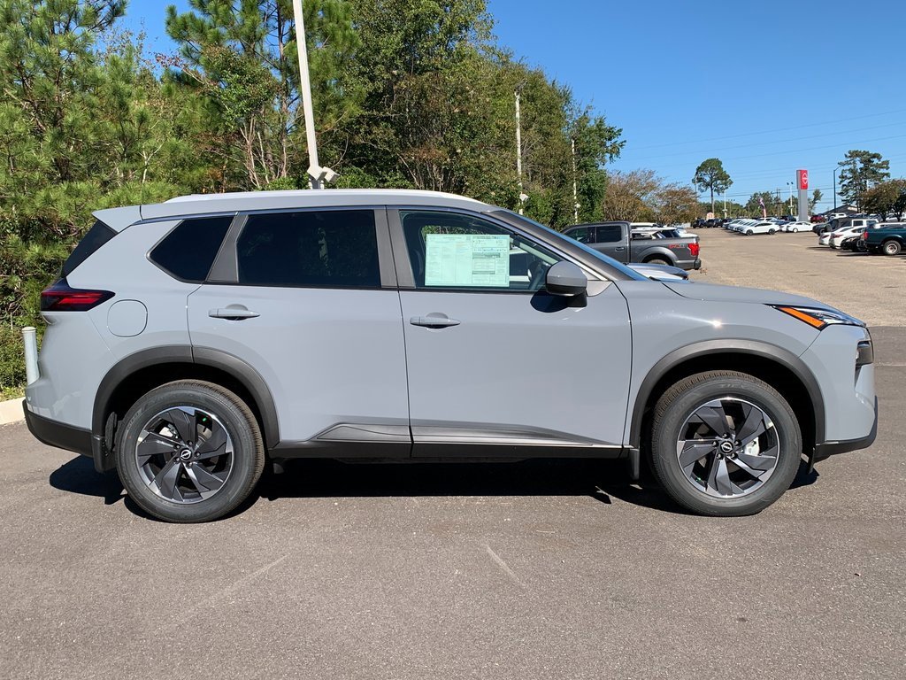 New 2026 Nissan Rogue SV image 2