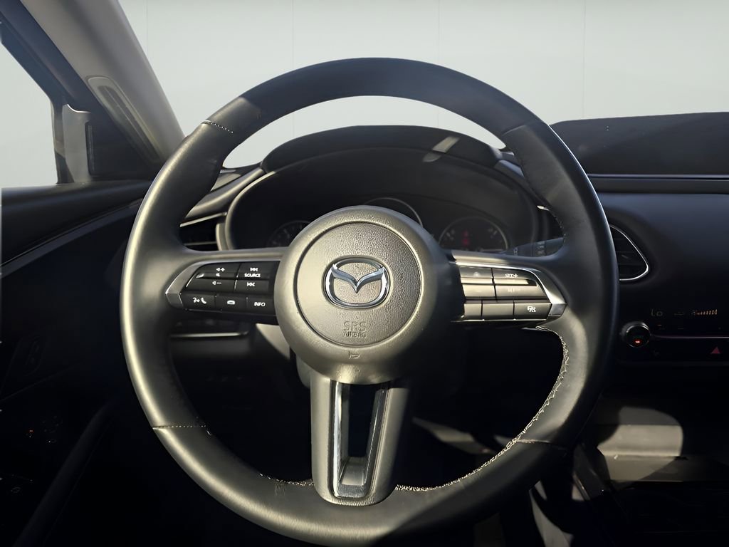 Used 2025 MAZDA CX-30 AWD 2.5 S w/ Preferred Package image 24