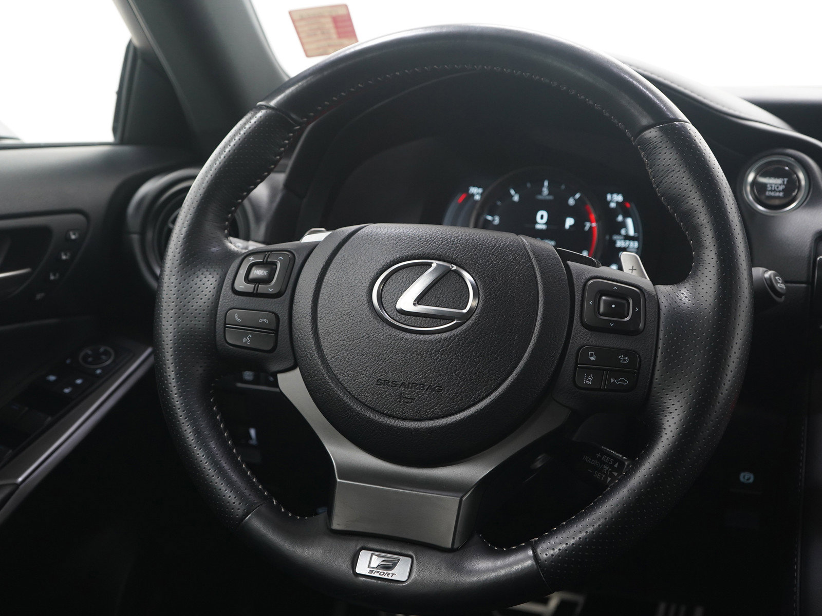 Used 2024 Lexus IS 500 RWD image 14