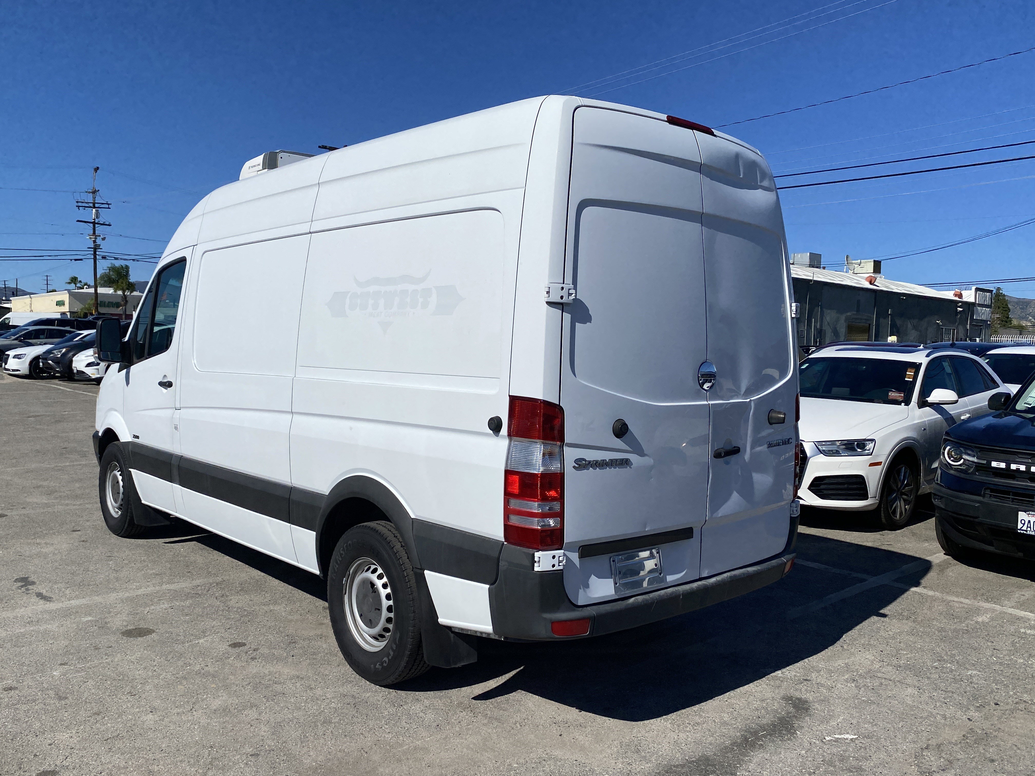 Used 2013 Freightliner Sprinter 2500 image 10