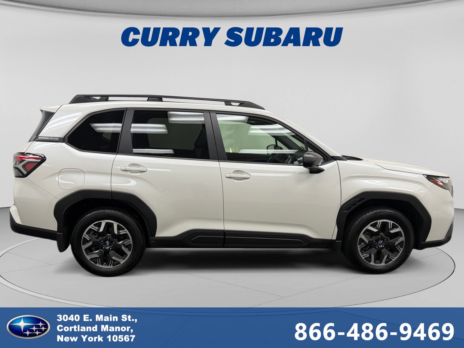 Used 2025 Subaru Forester Premium AWD/4WD image 6