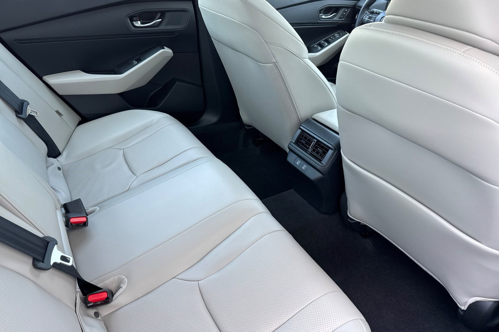Certified 2026 Honda Accord EX-L image 31