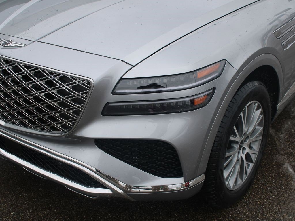 New 2025 Genesis GV80 2.5T