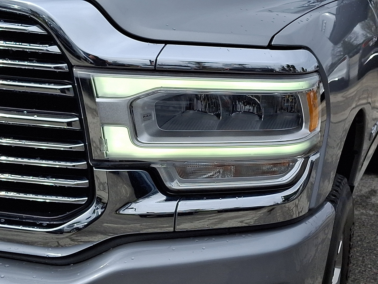 Used 2023 RAM 2500 Laramie image 12