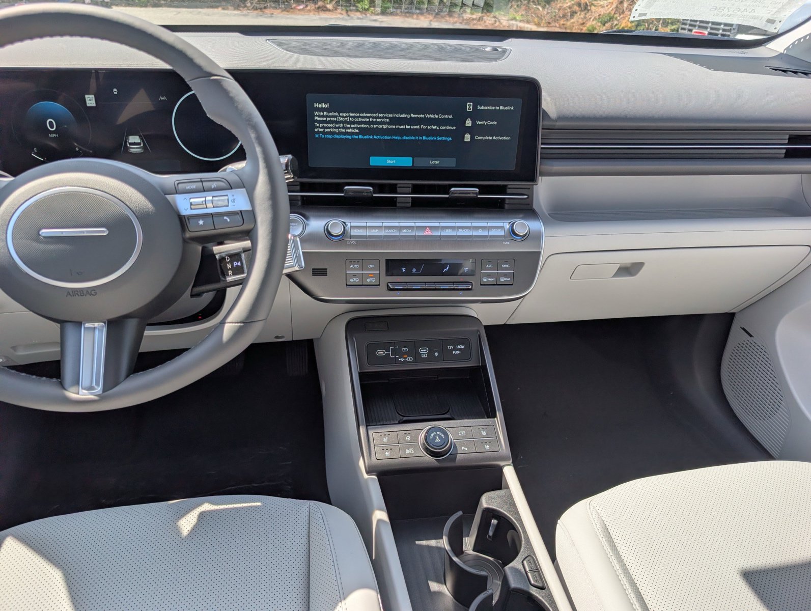 New 2026 Hyundai Kona Limited AWD/4WD image 15