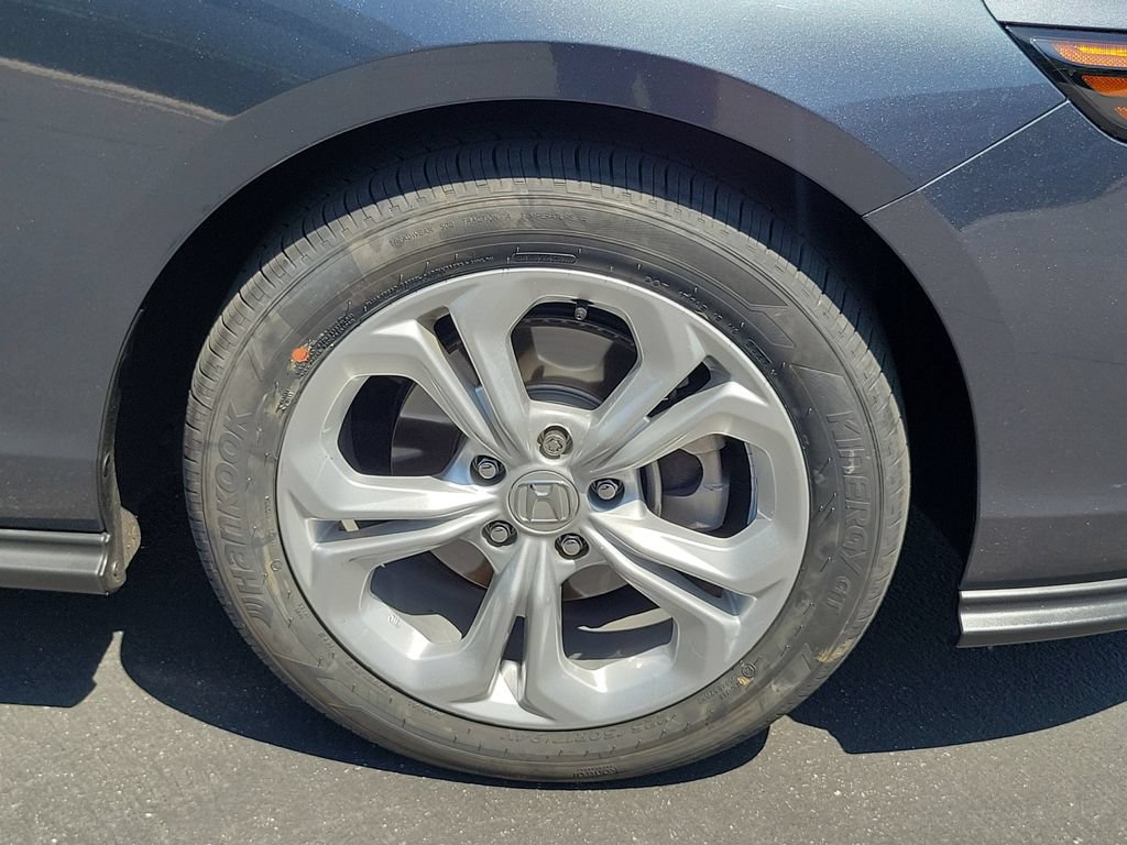 Certified 2024 Honda Accord LX image 6