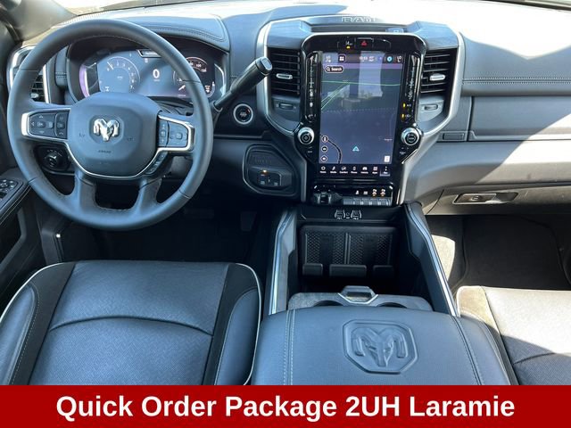Used 2026 RAM 2500 Laramie w/ Sport Appearance Package AWD/4WD image 3
