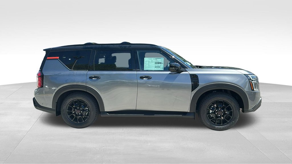 New 2026 Nissan Armada PRO-4X w/ Captain's Chari Seat Package AWD/4WD image 8