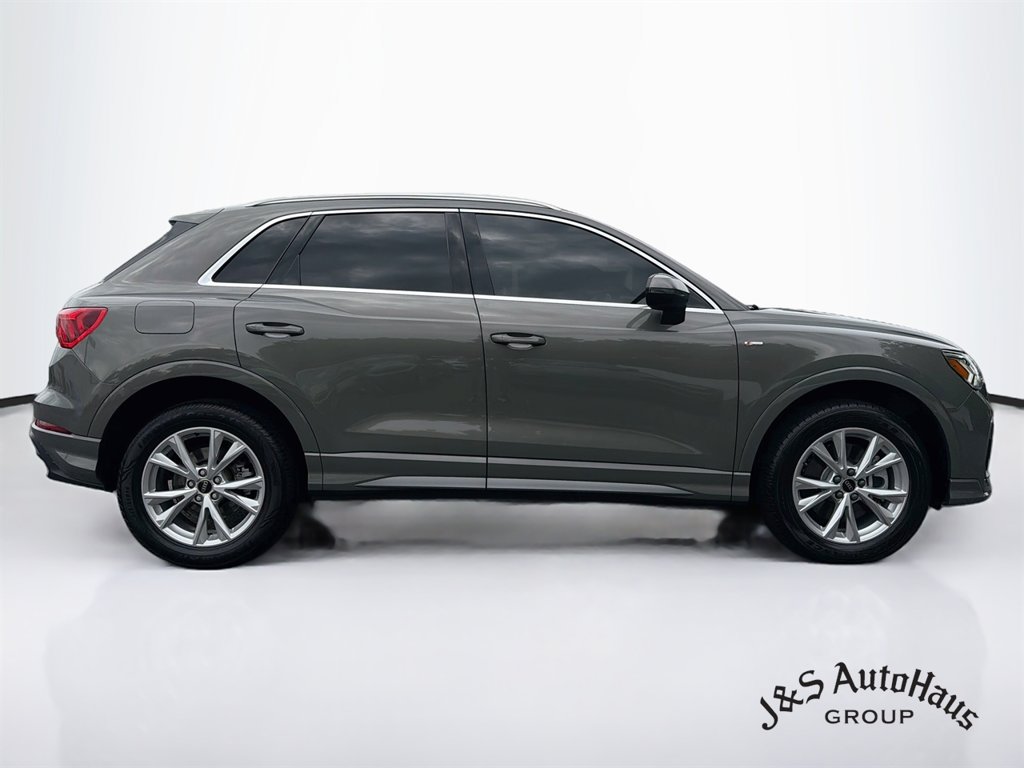 Used 2023 Audi Q3 2.0T Premium AWD/4WD image 8