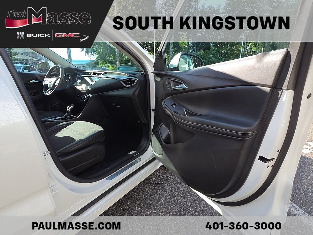 Certified 2023 Buick Encore GX Select w/ Sport Touring Package FWD image 24