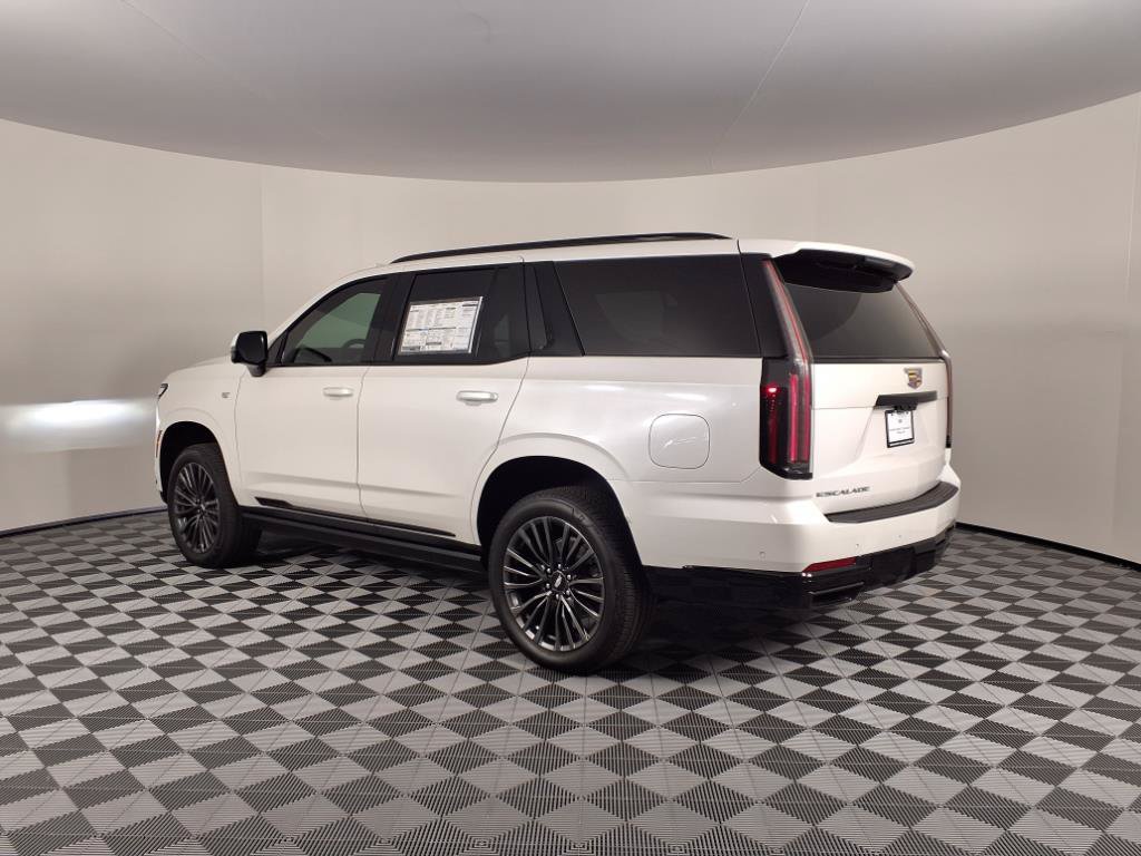 New 2025 Cadillac Escalade Sport Platinum AWD/4WD image 4