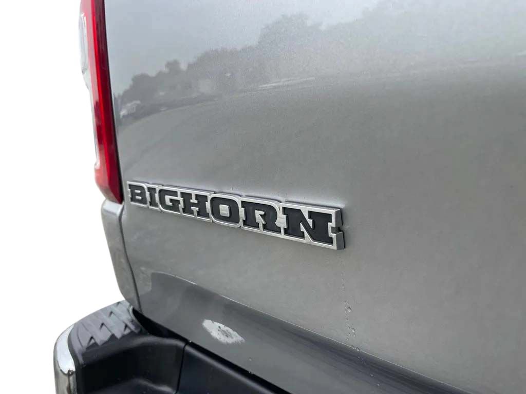Used 2020 RAM 1500 Big Horn AWD/4WD image 12