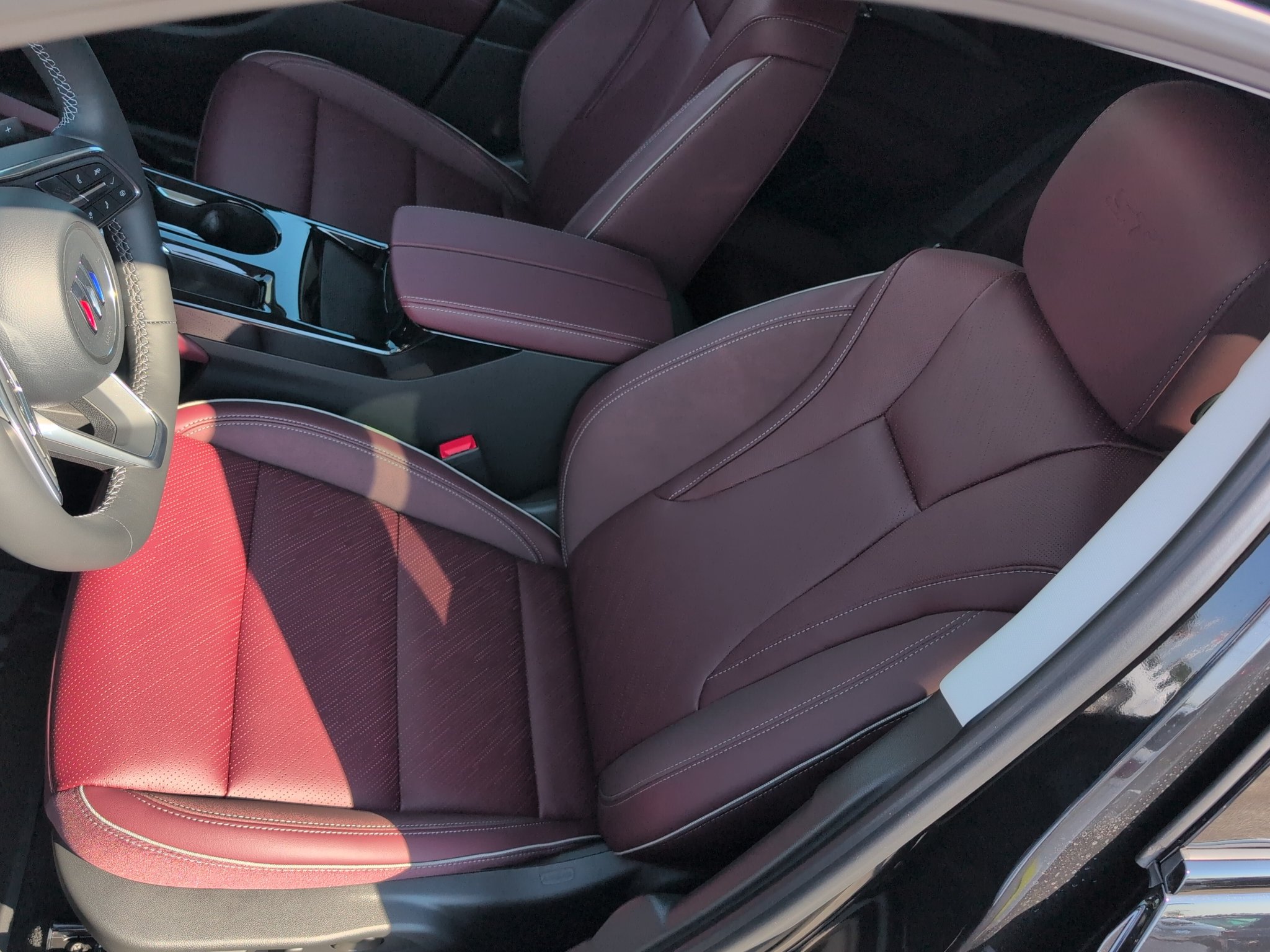New 2026 Buick Envision Sport Touring AWD/4WD image 16