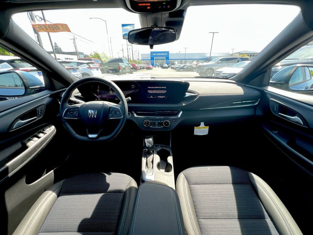 New 2026 Buick Envista Sport Touring w/ Convenience I Package FWD image 18