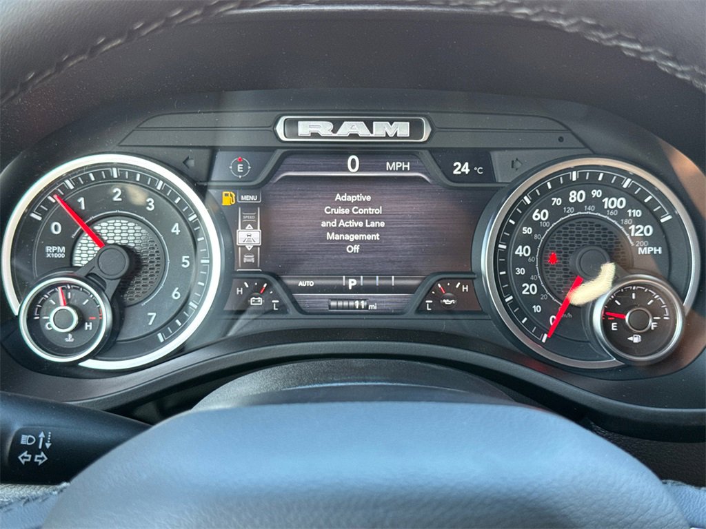 New 2026 RAM 1500 Big Horn image 32