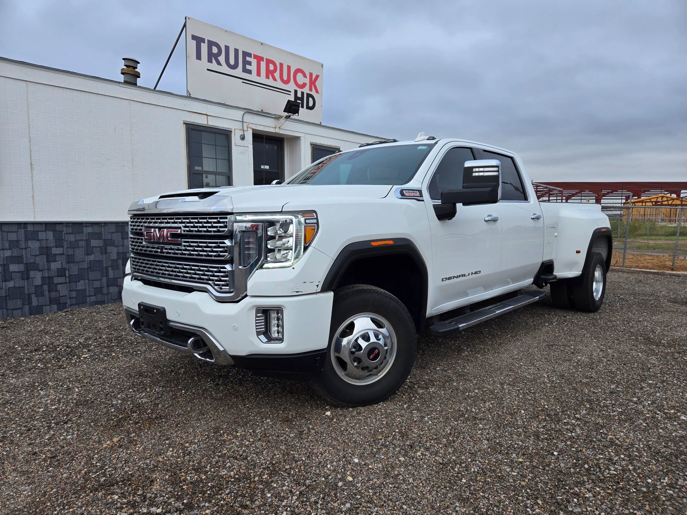 Used 2022 GMC Sierra 3500 Denali w/ Denali Ultimate Package