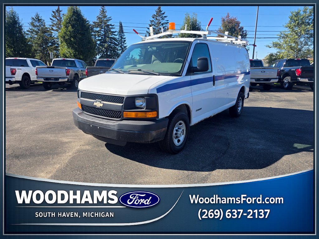 Used 2006 Chevrolet Express 2500