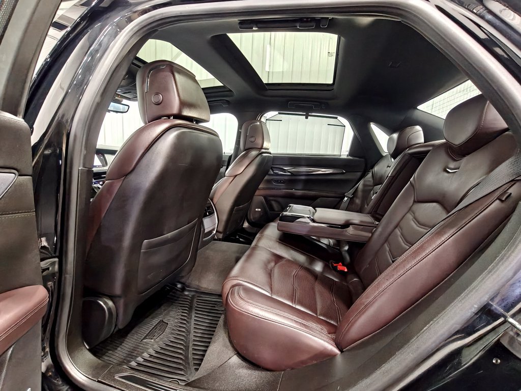 Used 2019 Cadillac CT6 Sport w/ Super Cruise Package AWD/4WD image 33