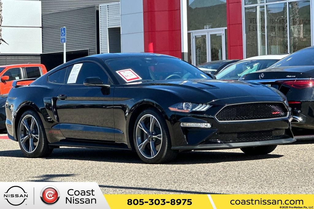 Used 2023 Ford Mustang GT Premium w/ Equipment Group 401A