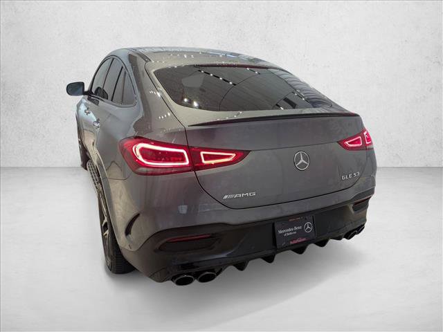 Certified 2023 Mercedes-Benz GLE 53 AMG 4MATIC Coupe image 8