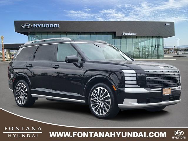 New 2026 Hyundai Palisade Calligraphy image 1