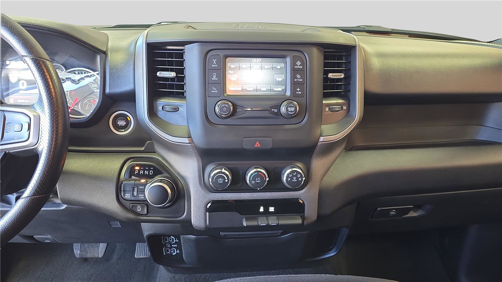 Used 2024 RAM 1500 Tradesman w/ Night Edition image 17