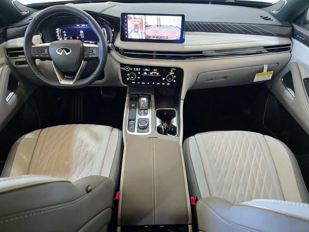 New 2026 INFINITI QX60 Autograph w/ Autograph Tech Package image 9
