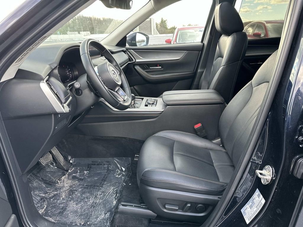 Certified 2024 MAZDA CX-90 Plug-In Hybrid w/ Preferred image 24