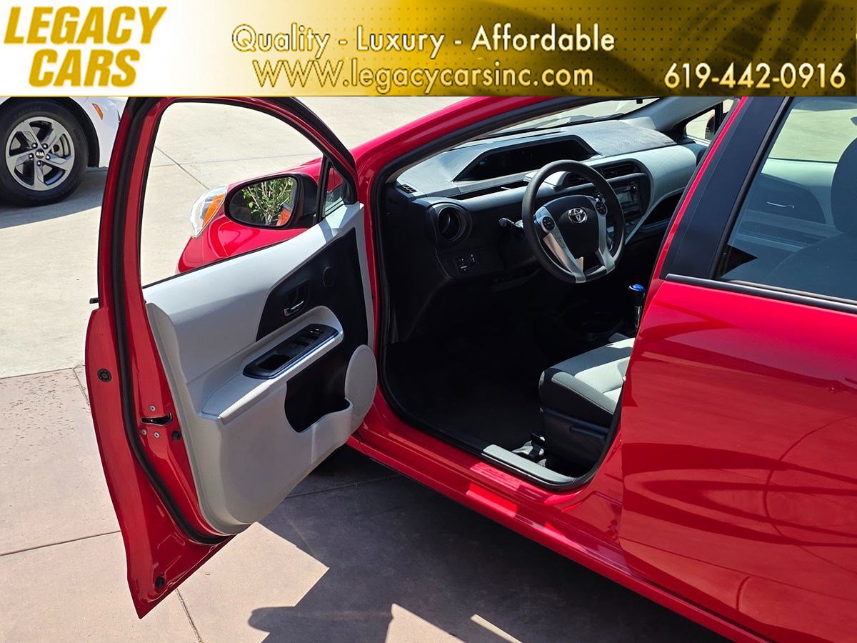 Used 2012 Toyota Prius C Two FWD image 45