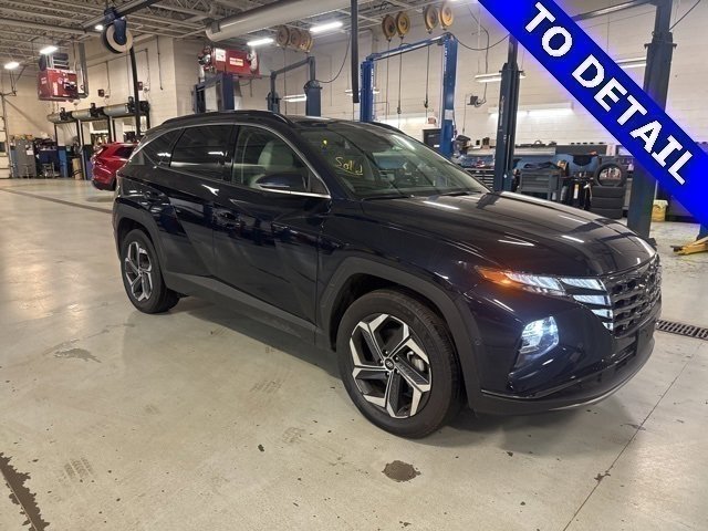 Used 2024 Hyundai Tucson Limited