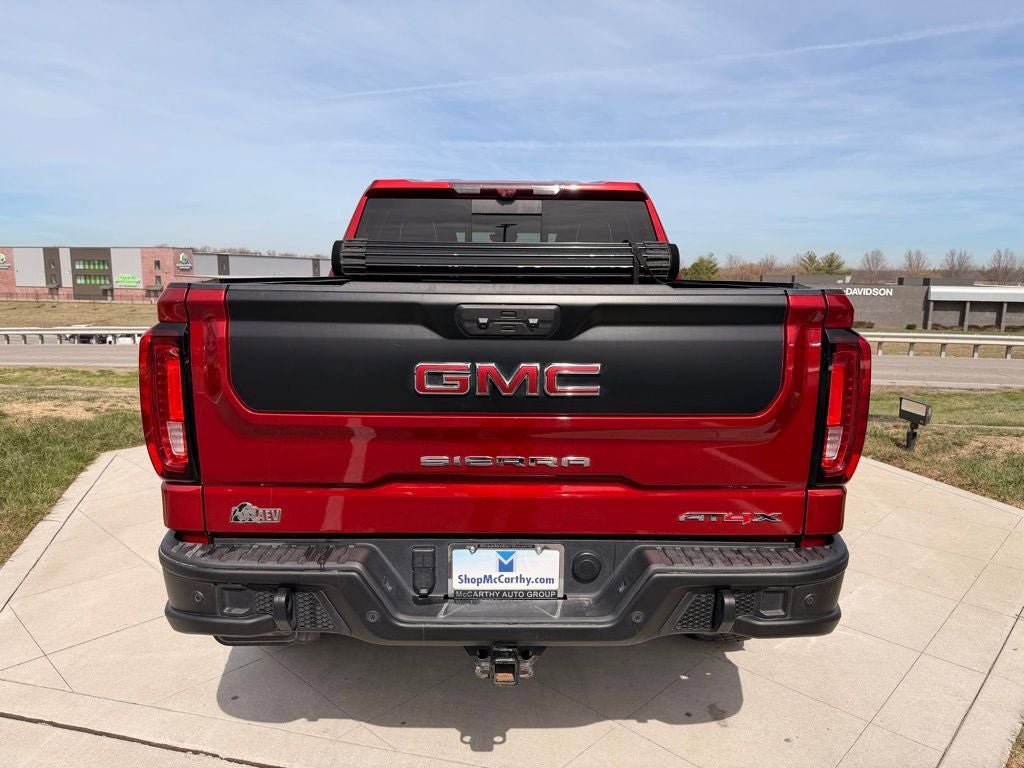 Used 2024 GMC Sierra 1500 AT4X w/ AT4X AEV Edition AWD/4WD image 6