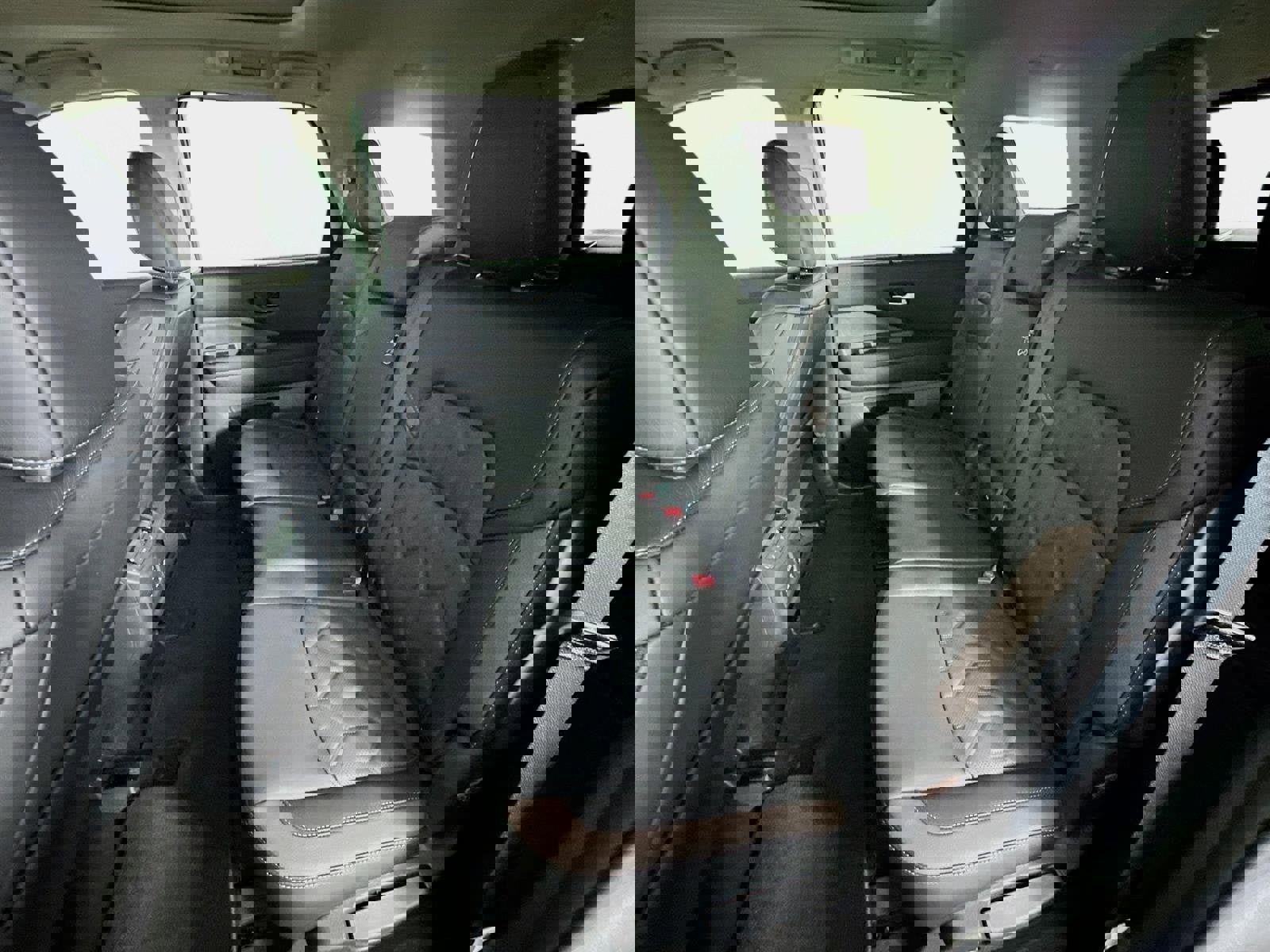 New 2026 Nissan Pathfinder Platinum image 22