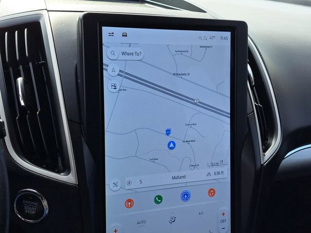 Certified 2022 Ford Edge SEL image 18