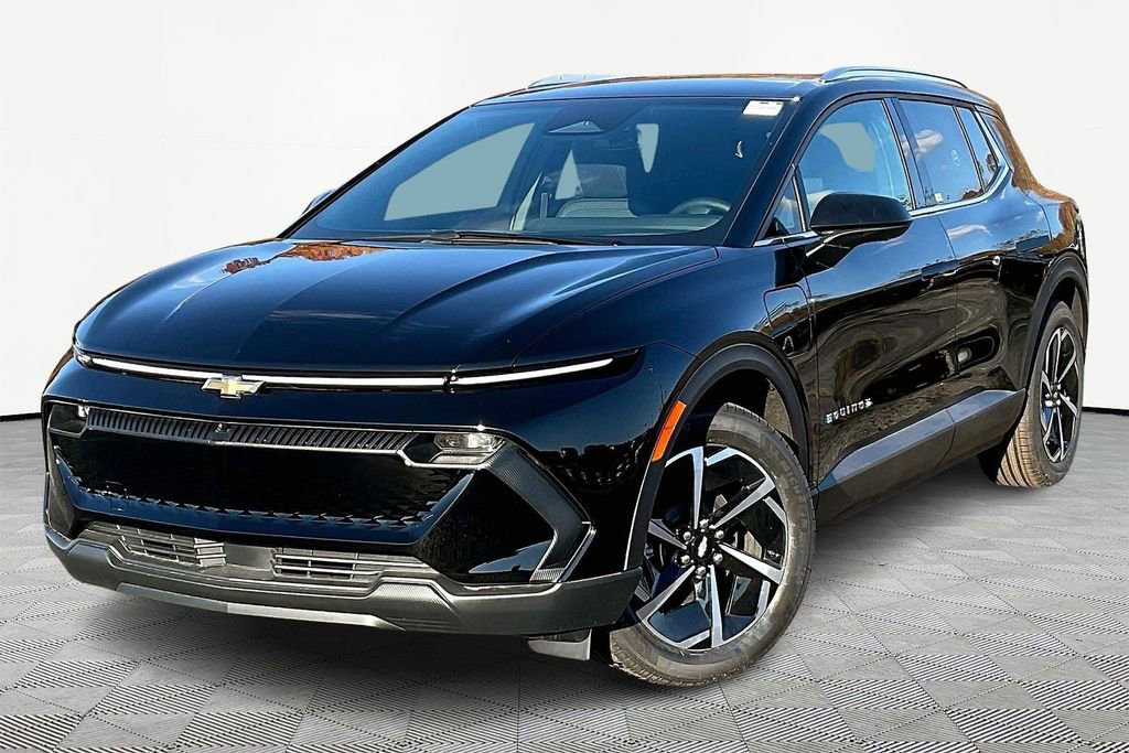 New 2026 Chevrolet Equinox EV LT