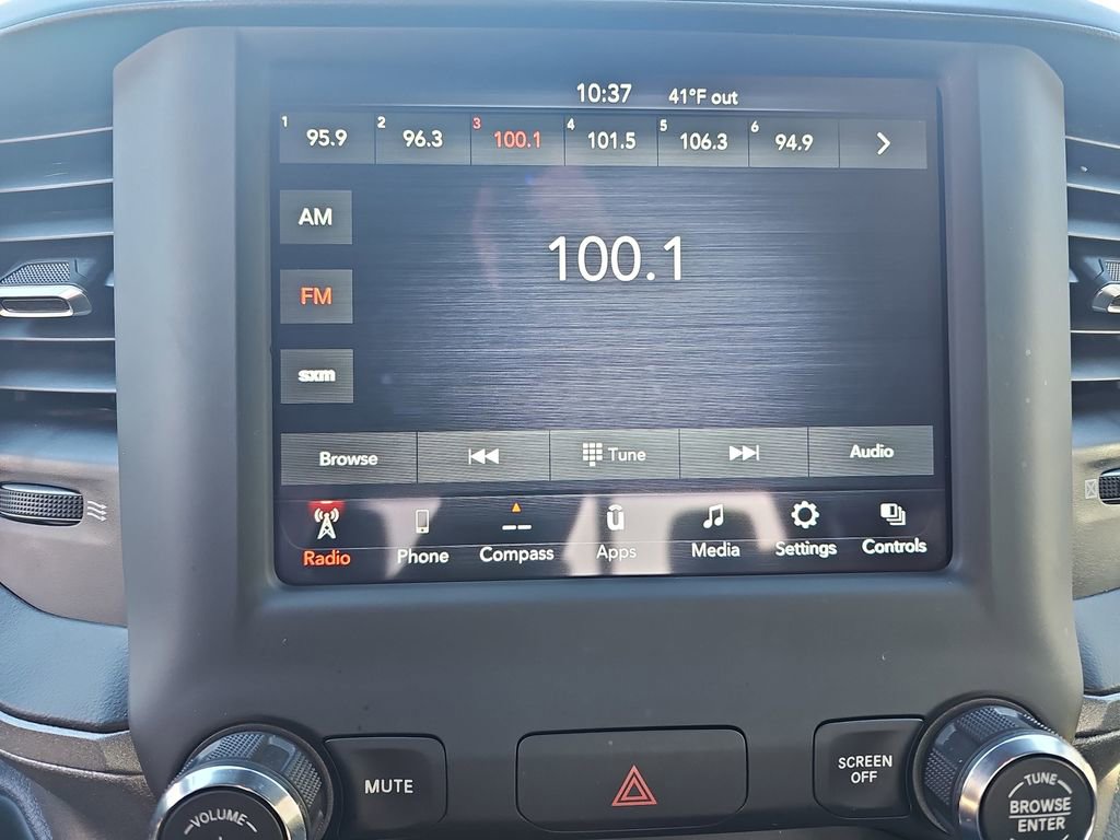 Used 2021 RAM 2500 Tradesman image 21