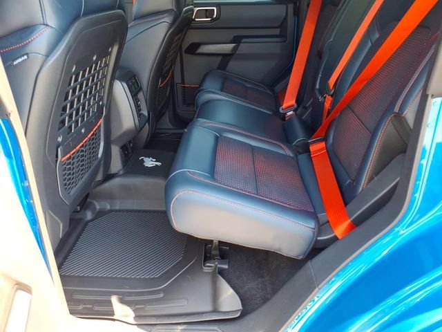 Certified 2025 Ford Bronco Raptor w/ Interior Carbon Fiber Pack AWD/4WD image 23