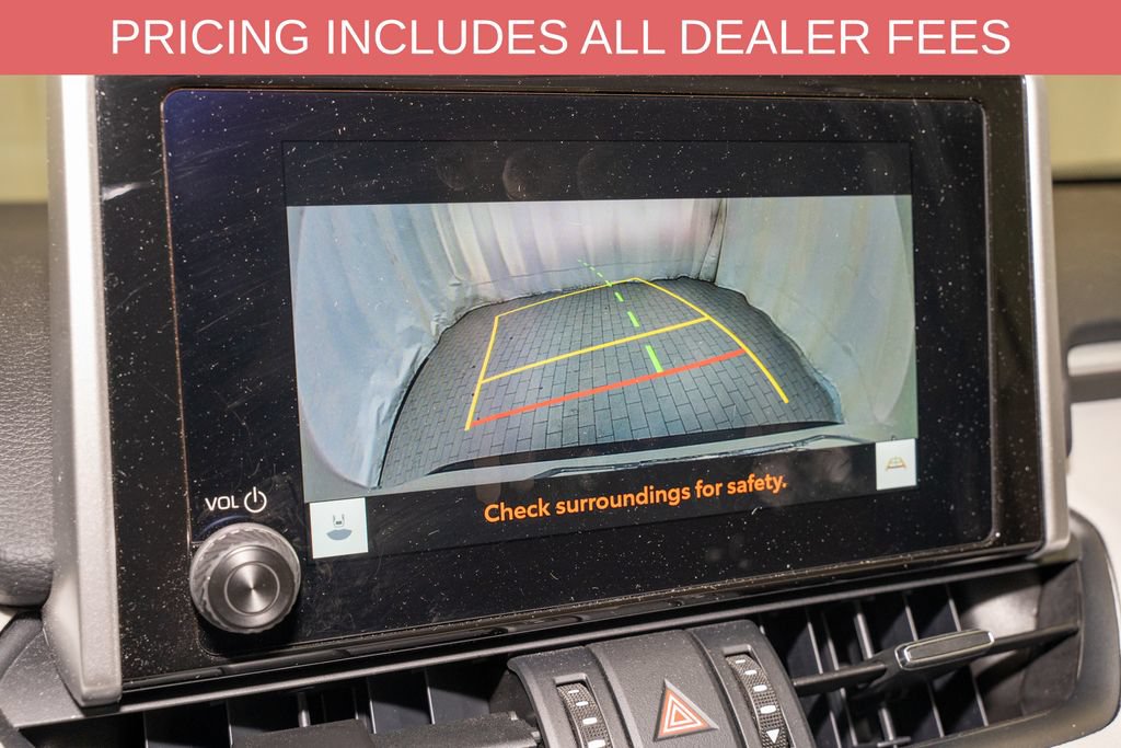 Used 2025 Toyota RAV4 XLE Premium w/ Weather Package AWD/4WD image 15