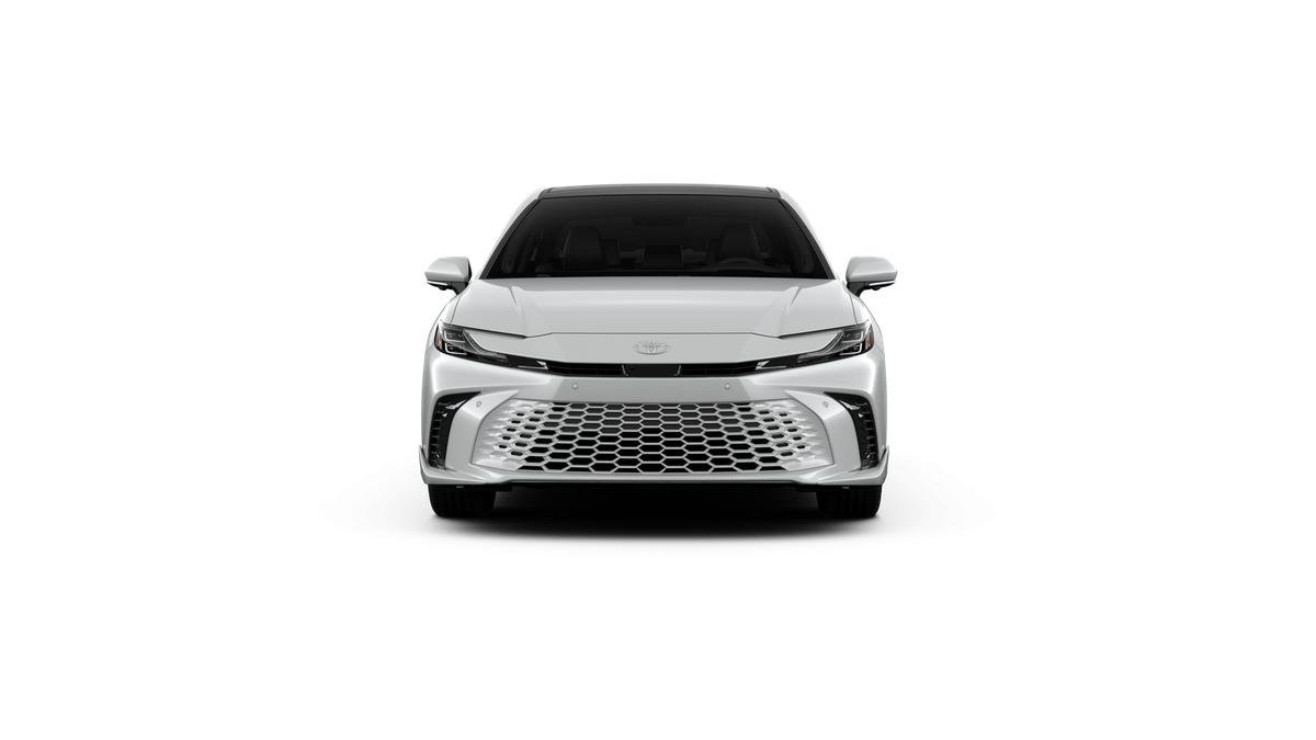 New 2026 Toyota Camry XSE FWD image 2