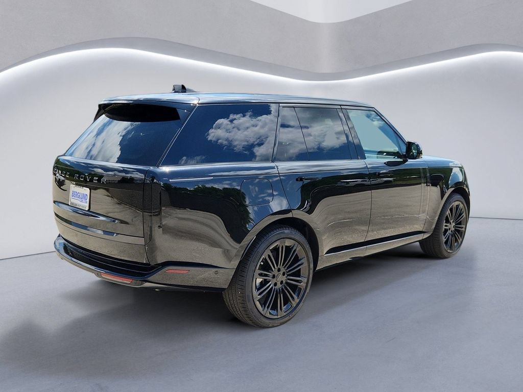 New 2026 Land Rover Range Rover SE AWD/4WD image 5