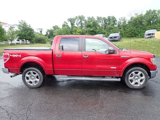 Used 2013 Ford F150 Lariat w/ Luxury Equipment Group AWD/4WD image 7