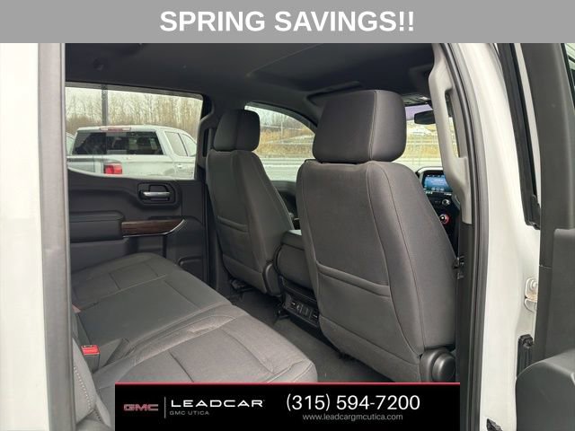 Used 2020 GMC Sierra 1500 SLE w/ X31 Off-Road Package image 13