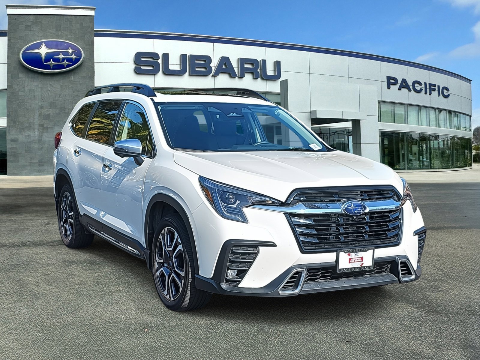 Used 2023 Subaru Ascent Touring