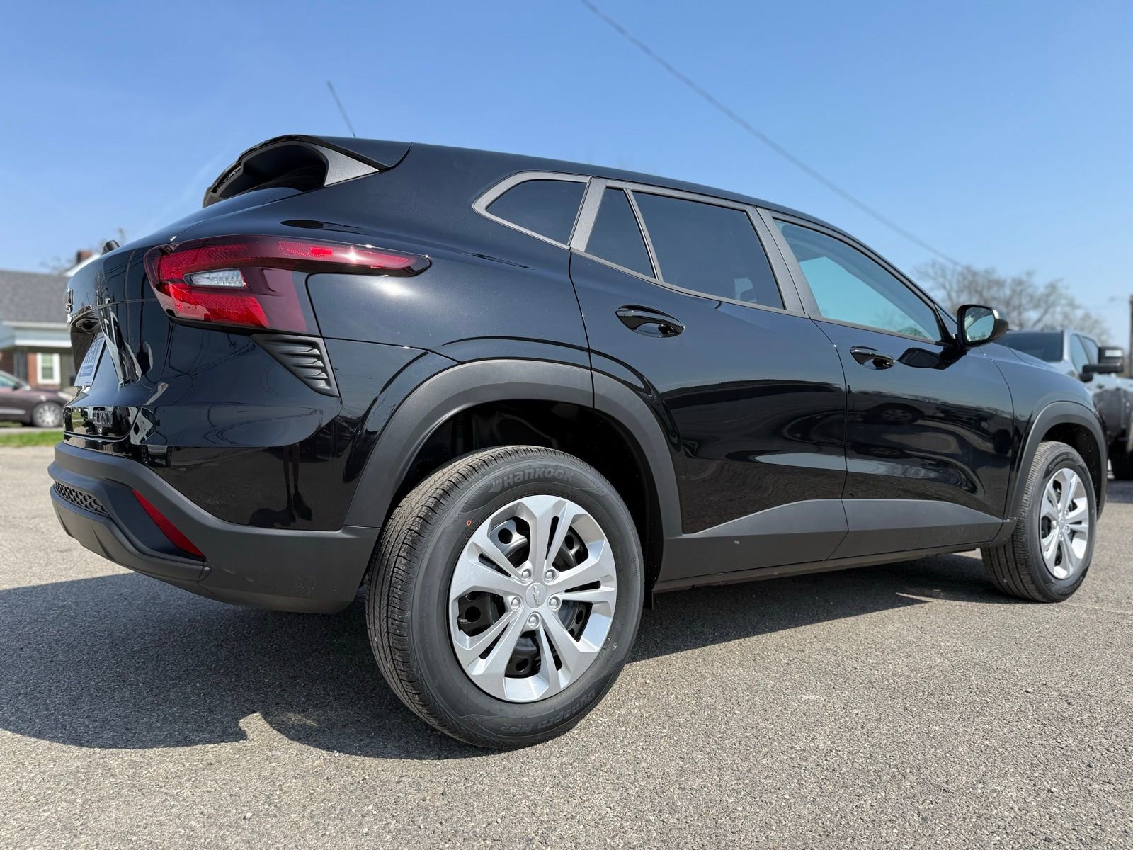 New 2026 Chevrolet Trax LS image 8