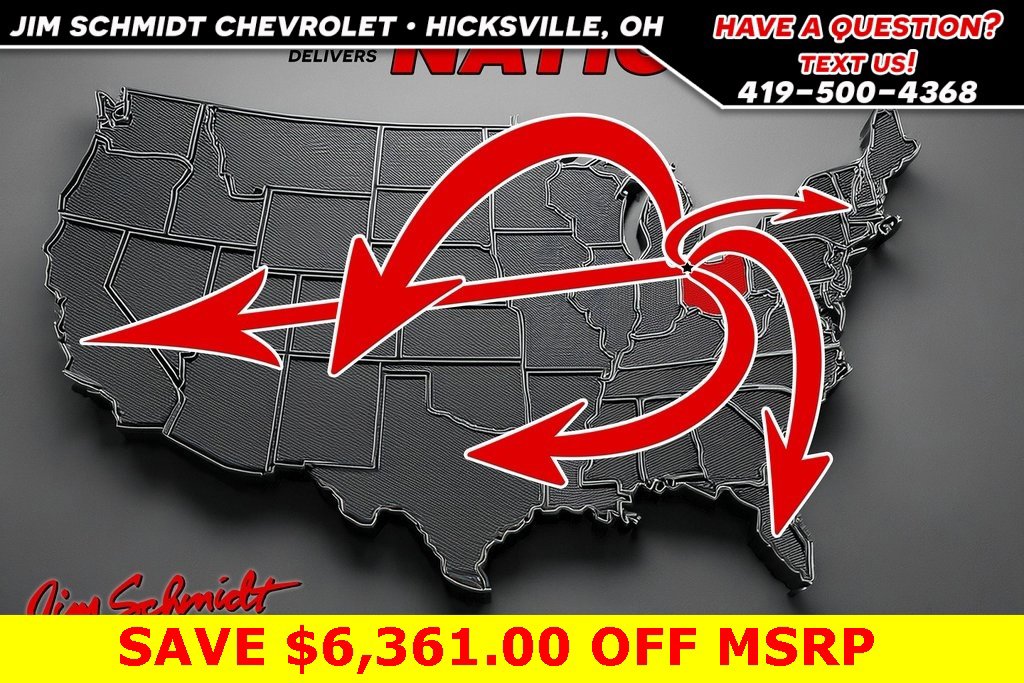 New 2026 Chevrolet Silverado 2500 LTZ w/ Z71 Chrome Sport Edition image 7