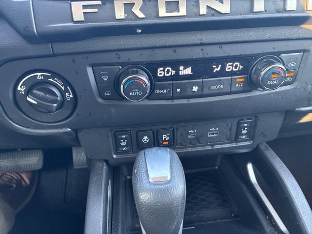Used 2025 Nissan Frontier SV w/ SV Convenience Package AWD/4WD image 11