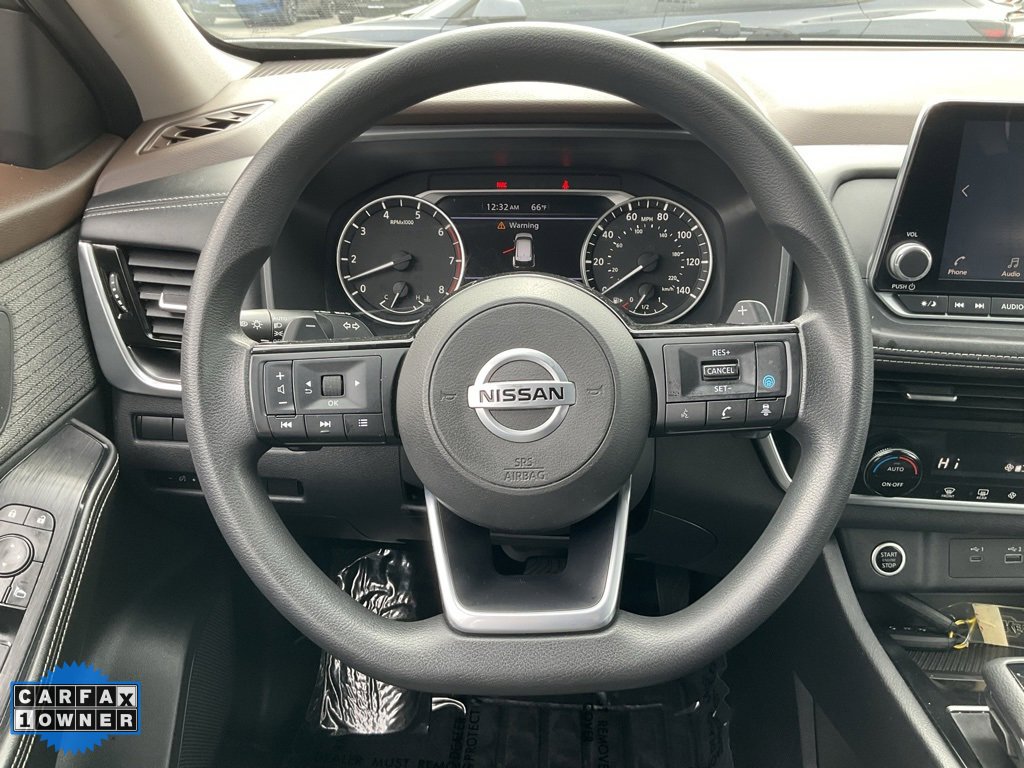 Used 2021 Nissan Rogue SV image 36