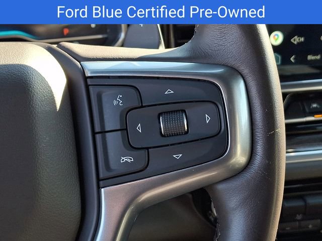 Used 2022 Chevrolet Silverado 1500 LTZ AWD/4WD image 24