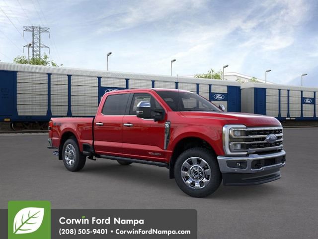 New 2026 Ford F250 King Ranch image 1